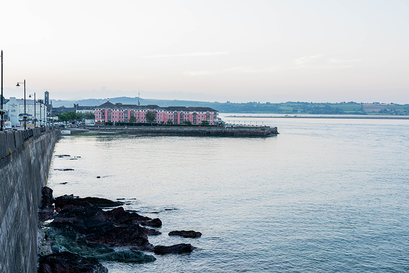 Youghal Town Cork