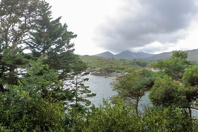 Garnish Island is an island in Glengarriff Bay,