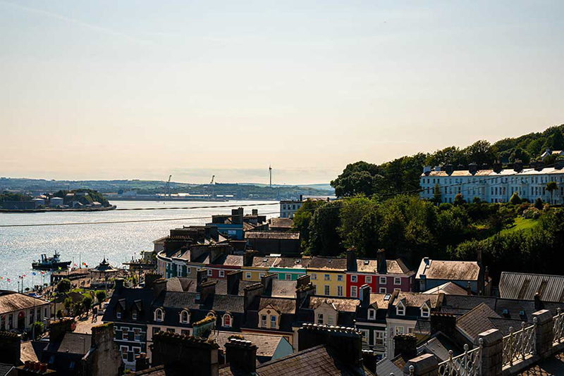 Titanic Experience Cobh