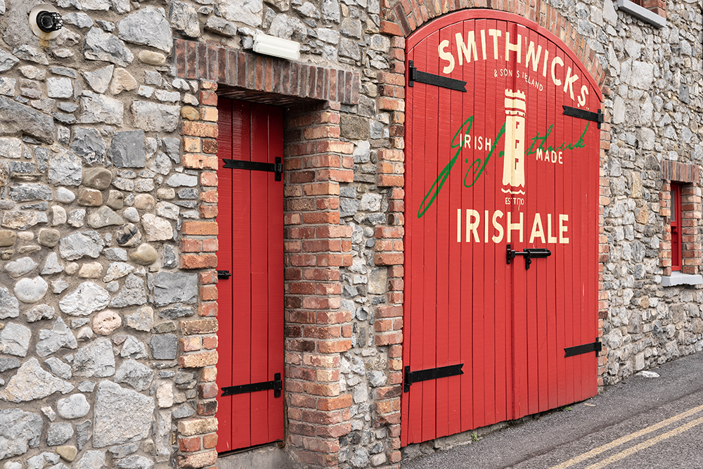 Smithwick's Experience Kilkenny