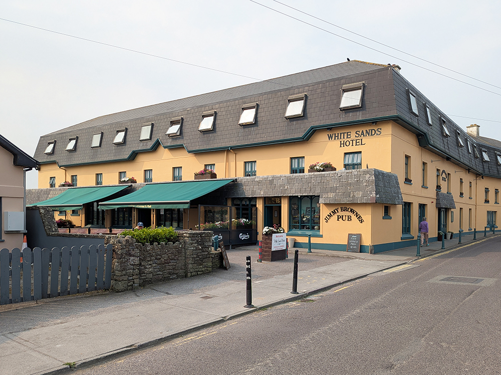 White Sands Hotel Ballyheigue